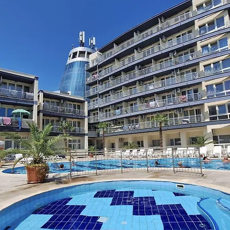 Sol E Mar Deluxe Apartamento Sunny Beach