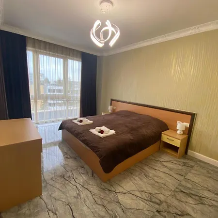 Apartamento Sol E Mar Deluxe Sunny Beach