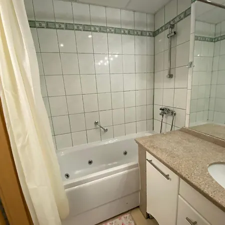 شقة Sol E Mar Deluxe