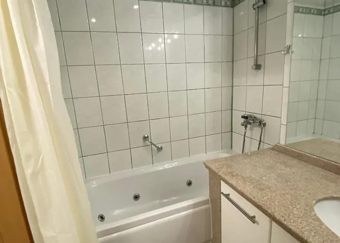 Lägenhet Sol E Mar Deluxe